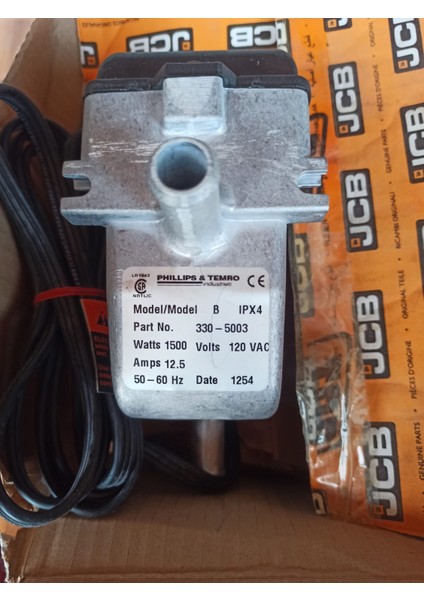 330-5003 Motor Soğutma Suyu Isıtıcı Mıodel/b Jbc Zerostart Sirkülasyon Motoru Isıtıcısı 330-5044 fiyatları