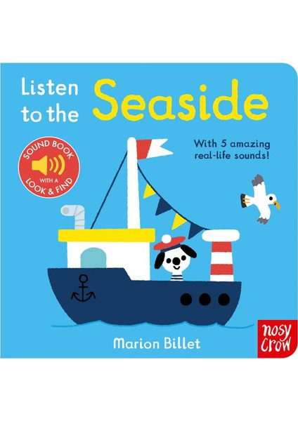 Listen To The Seaside