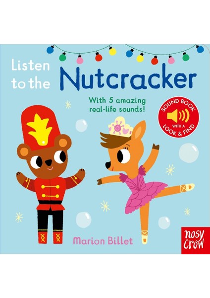 Listen To The Nutcracker