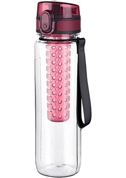 Detoks Matara Suluk - Sızdırmaz Kapak Mekanizmalı 700 ml (324324)