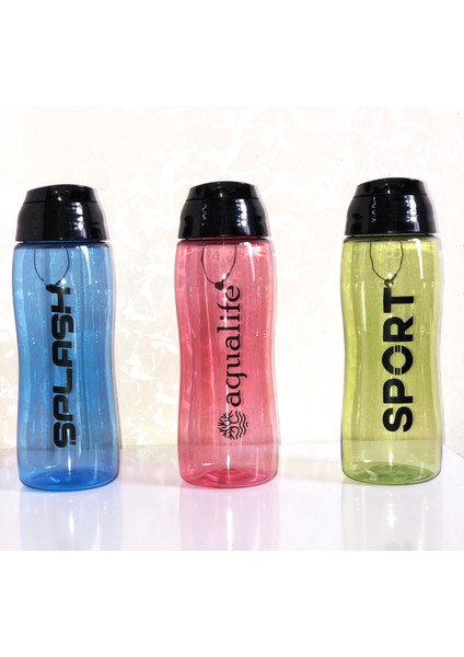 Aqua Fresh Suluk Matara Şişe 750 ml - Kırmızı (324324)
