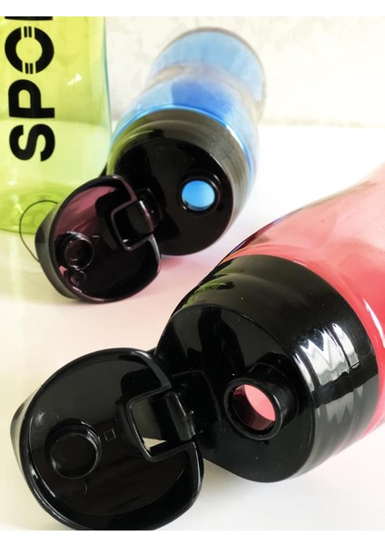 Aqua Fresh Suluk Matara Şişe 750 ml - Kırmızı (324324)