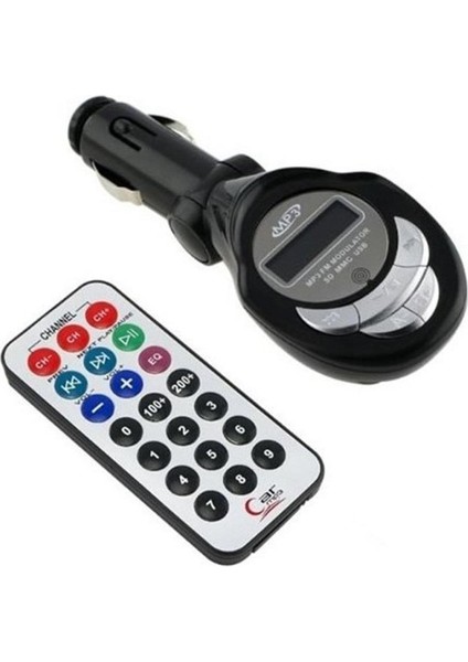 Fm Transmitter Mp3 Player (324324)