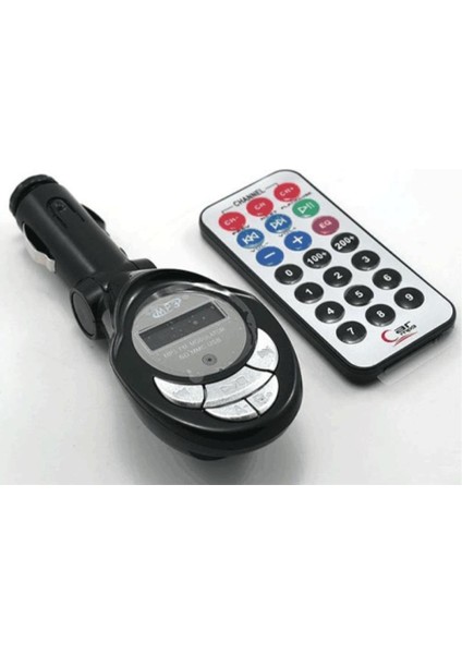 Fm Transmitter Mp3 Player (324324)