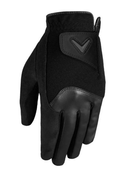 Glove Womens Lh Raınspann 2pk Black modelleri