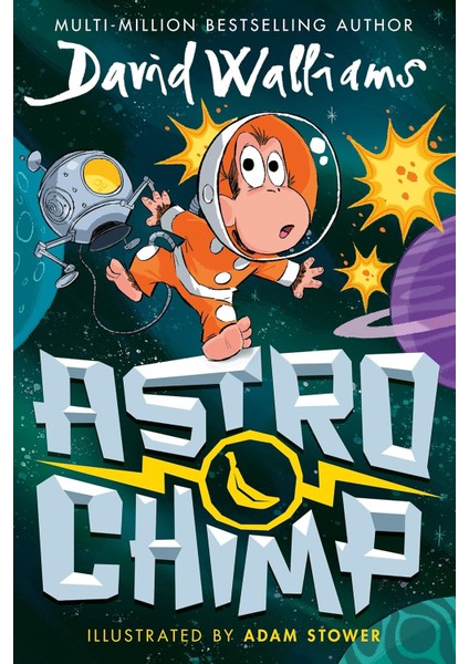 Astrochimp