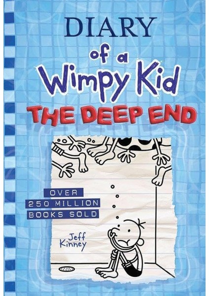 Diary Of A Wimpy Kid: The Deep End 15