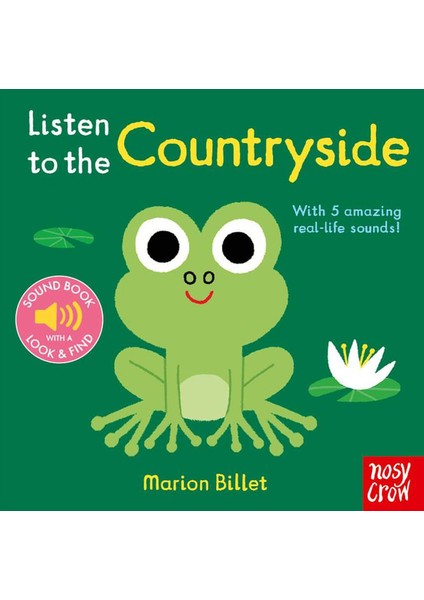 Listen To The Countryside