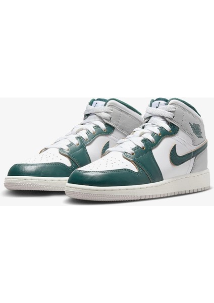 Air Jordan 1 Mid Se 'oxidized Green' FQ8088-103 fiyatları