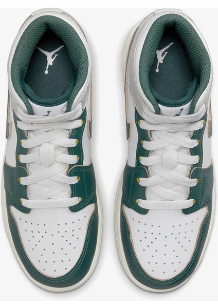 Air Jordan 1 Mid Se 'oxidized Green' FQ8088-103 indirimleri