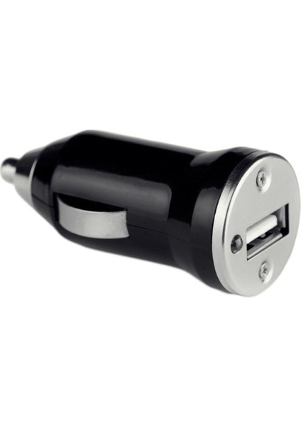 USB Girişli 1000 Ma Araç Çakmak Soketi (324324)