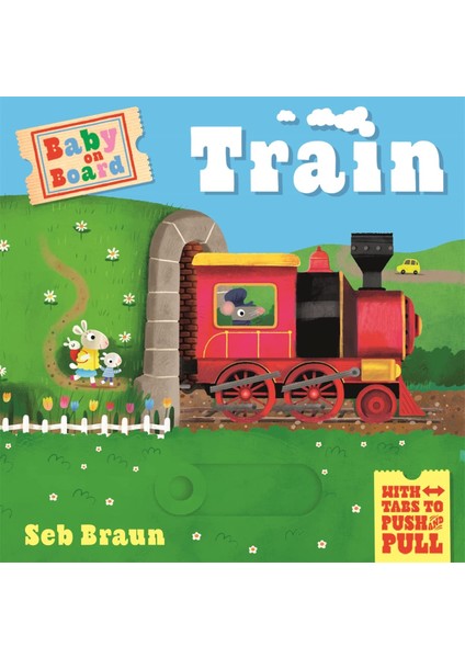 Baby On Board: Train