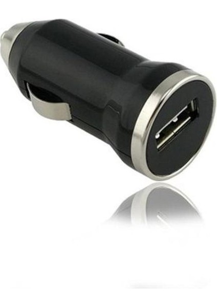 USB Girişli 1000 Ma Araç Çakmak Soketi (324324)
