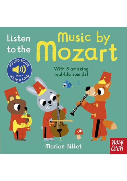 Listen To The Music By Mozart