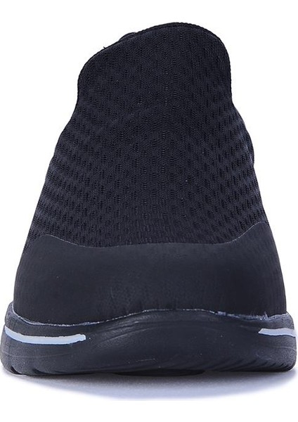 24132-M Siyah Bağsız Yazlık Erkek Sneaker Spor Ayakkabı fiyatları