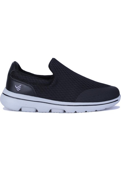 24132-M Syh-Gri Bağsız Yazlık Erkek Sneaker Spor Ayakkabı