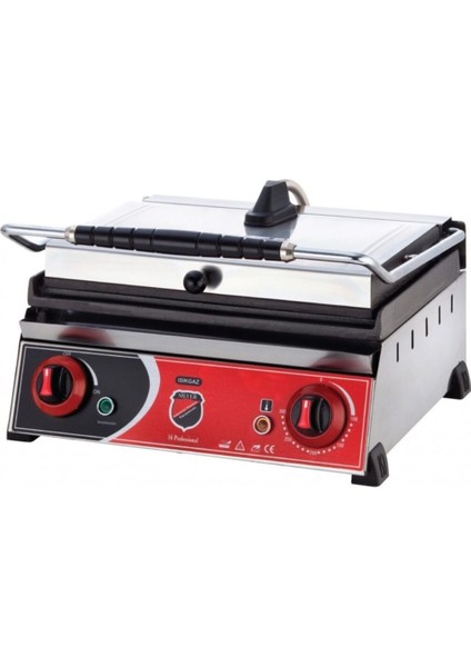 16 Dilim Profesyonel Tost Makinası