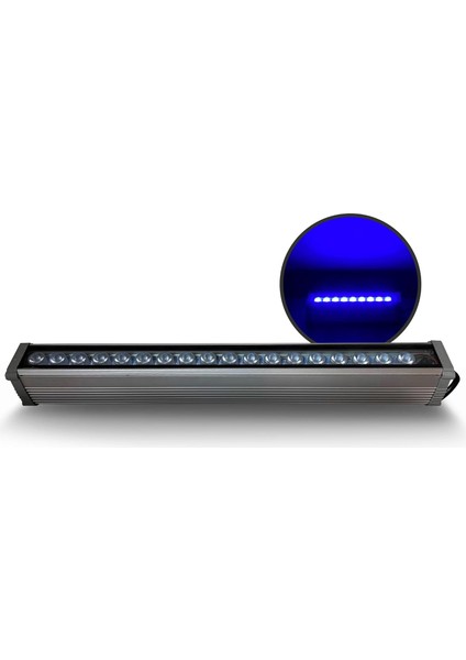 Wallwasher 24W 60 cm( Duvar Boyama)