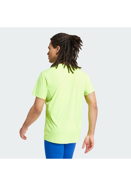 Performance IX2841 Adizero Essentials Running Tee