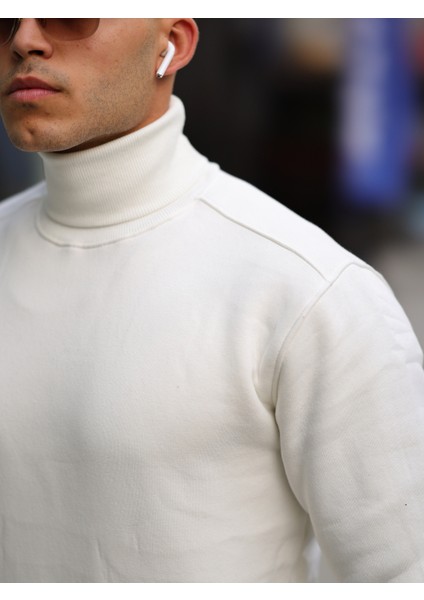 Boğazlı Cepli Üç Iplik Sweat fiyatları