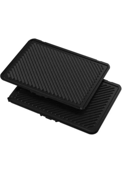 TM-9046 S Tost Makinesi Izgara Plaka Yedek Parça 2 Adet