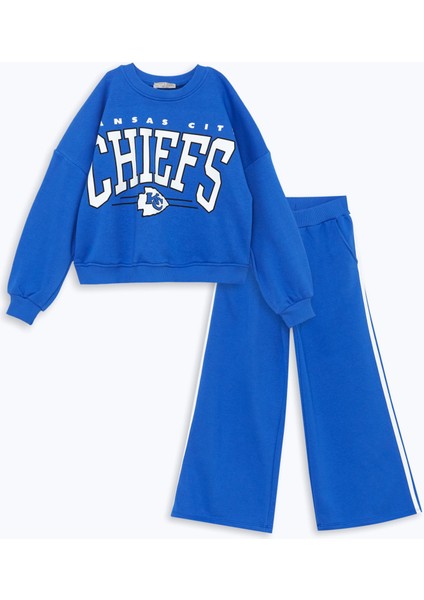 Kız Çocuk Kansas Eşofman Takım