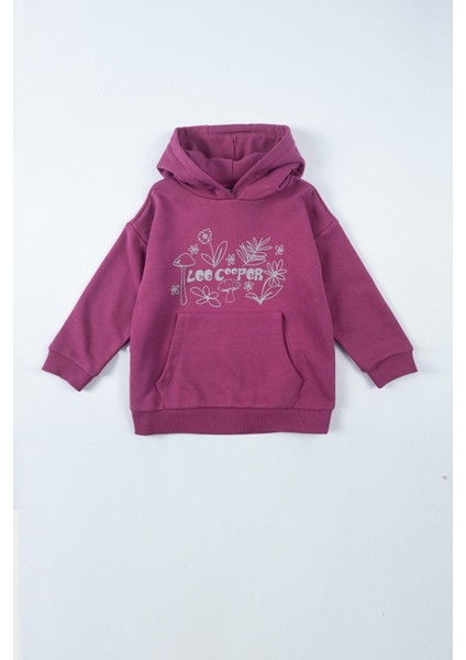 Mush Kız Çocuk Sweatshirt