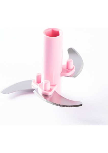 Füme Pembe Küçük Pratik Doğrayıcı 400ML fiyatları