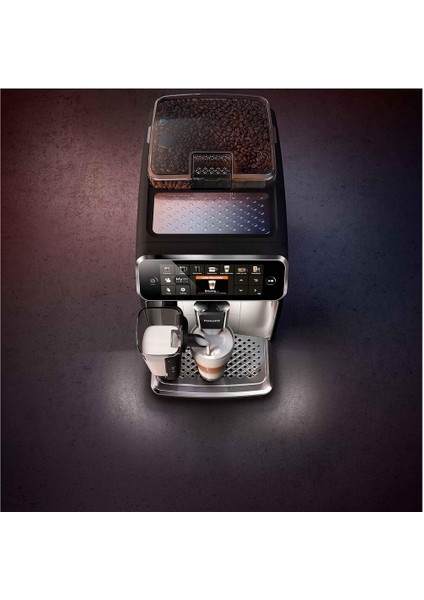 Premium Tam Otomatik, Espresso, Makinesi, Paslanmaz Çelik, 12 Farklı Kahve Seçeneği fiyatları