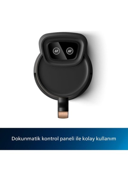 4 Fincan Türk Kahve Makinesi, Köz Fonksiyonu, Otomatik Kapanma, Sesli Ikaz indirimleri