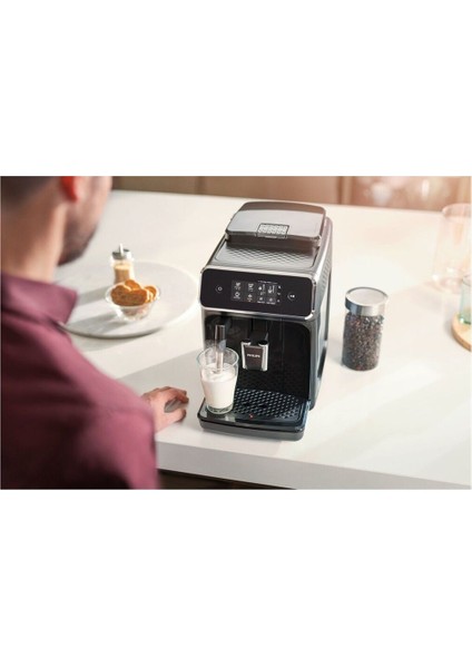 Lattego 2200 Serisi Lattego Tam Otomatik Espresso Makinesi