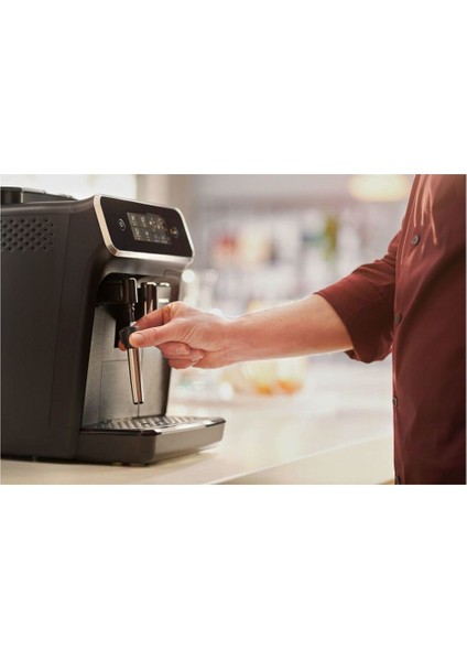 Lattego 2200 Serisi Lattego Tam Otomatik Espresso Makinesi modelleri