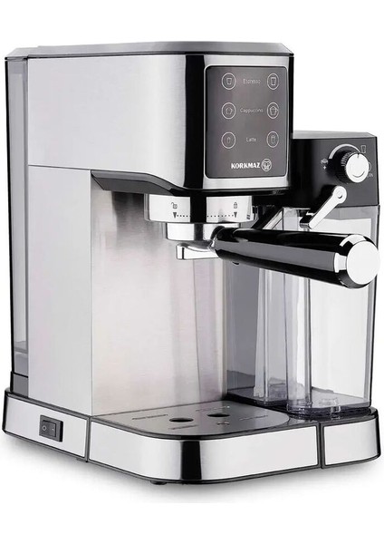 Java Plus Süt Hazneli Espresso Kahve Makinesi A982