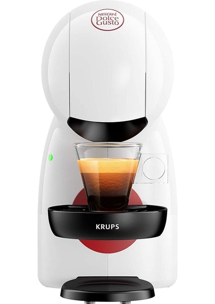 Krups Piccolo Nescafé Dolce Gusto Xs Yari-Otomatik Kapsüllü