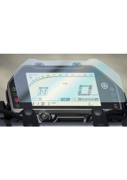 Yamaha R3 Ekran Koruyucu Gösterge Nano Parlak Supersport