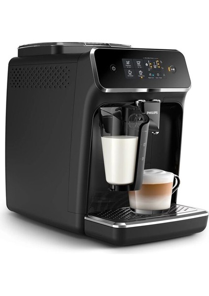 Latte Go 2200 Serisi Espresso Makinası