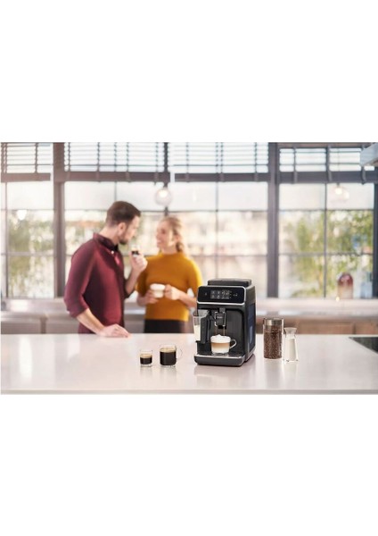 Latte Go 2200 Serisi Espresso Makinası