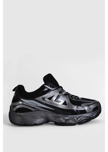 Ross Erkek Sneaker Ayakkabı Siyah