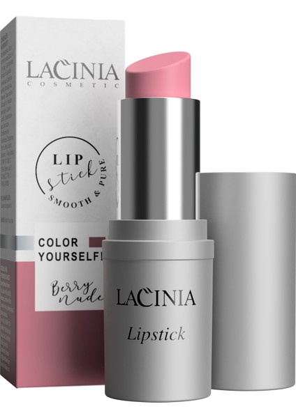 Berry Nude Lip Stick 5 gr