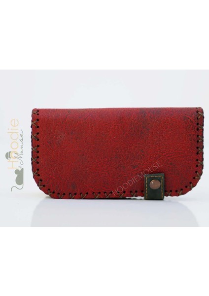 Küçük Prens Figürlü Büyük Cüzdan Etnik Bohem Retro Vintage Style - Bordo indirimleri