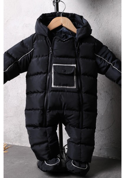 Erkek Bebek Astronot Tulum 51287