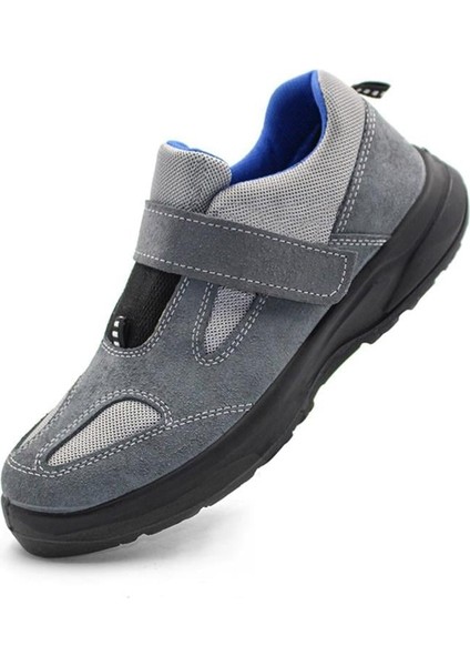 5001 - S1 Çelik Burunlu - Süet - İş Güvenlik Ayakkabısı