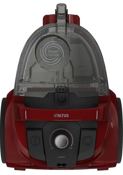 AL 606 SR Toz Torbasız Elektrikli Süpürge fiyatları