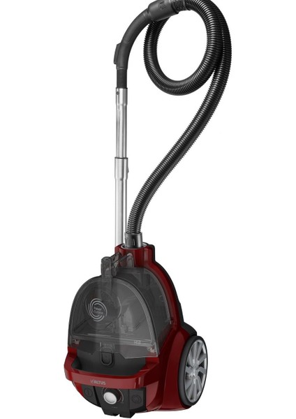 AL 606 SR Toz Torbasız Elektrikli Süpürge