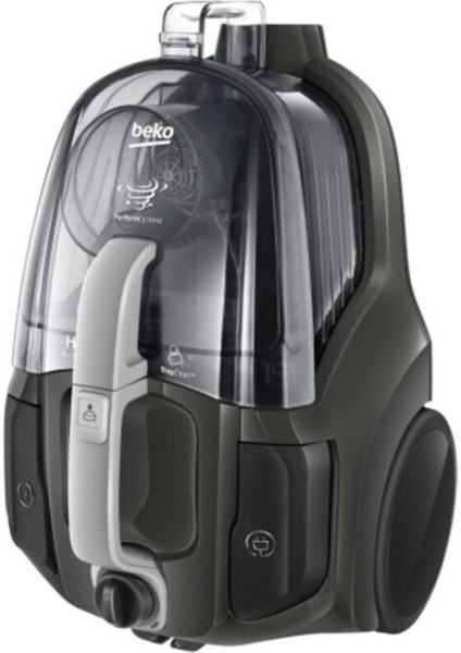 Bks 5534 A 800 W Toz Torbasız Süpürge