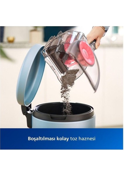 Power Cyclone 4 Torbasiz Elektrikli Süpürge Super Clean Filtre modelleri