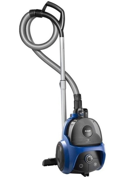 Elektrikli Torbasız Süpürge 750 Watt H13 Filtre