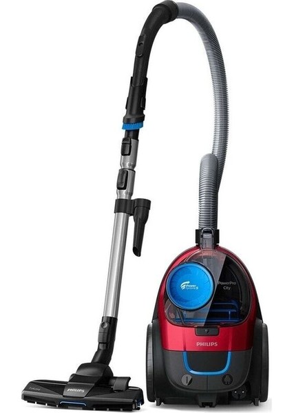 Powerpro City Toz Torbasız Elektrikli Süpürge 900 W Kırmızı Hrkplus modelleri