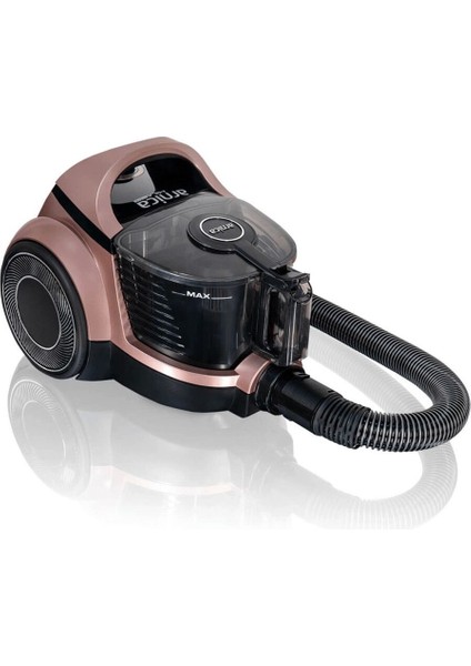 Mila Trend ET14444 Toz Torbasız Süpürge Rose