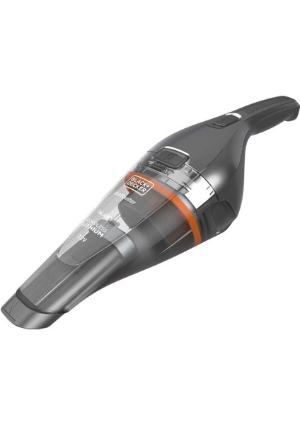 NVC220WC-QW 7.2V Dustbuster Şarjlı El Süpürgesi
